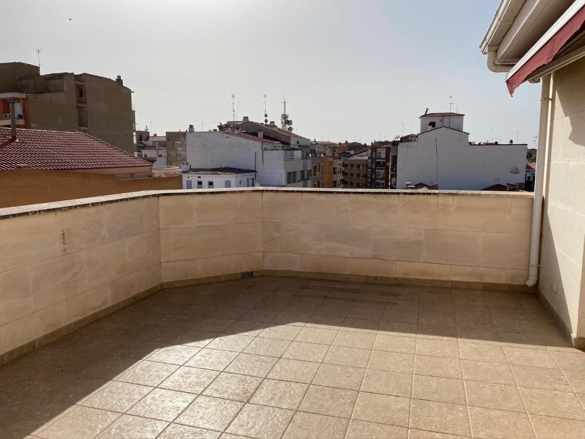 Apartamento LIVING Albacete Centro Esterno foto