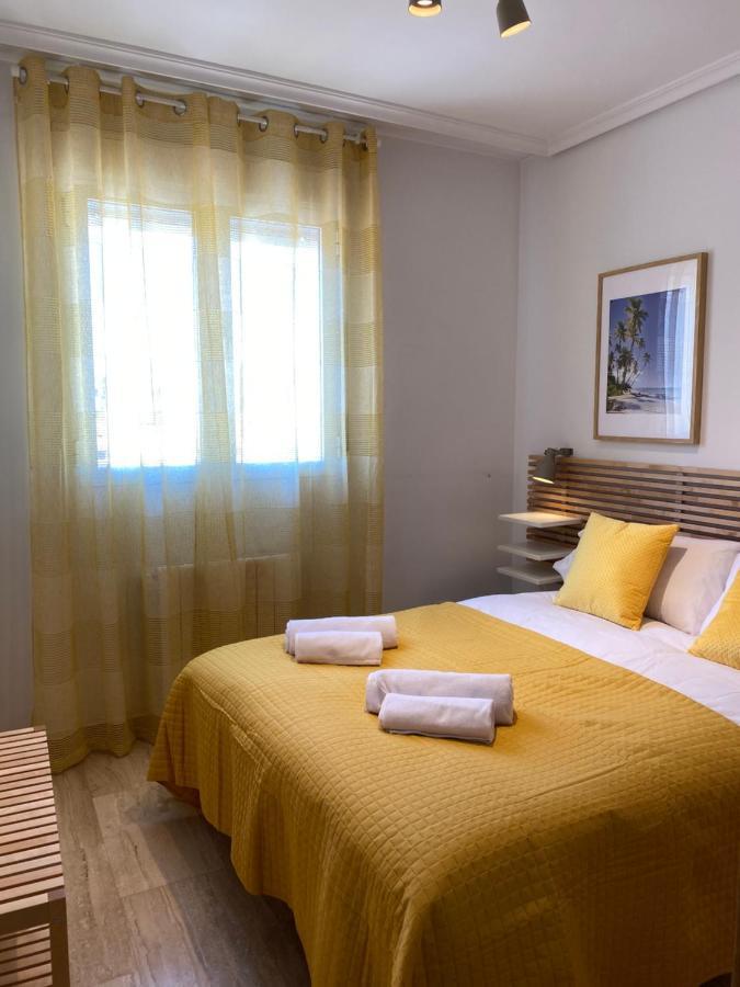 Apartamento LIVING Albacete Centro Esterno foto