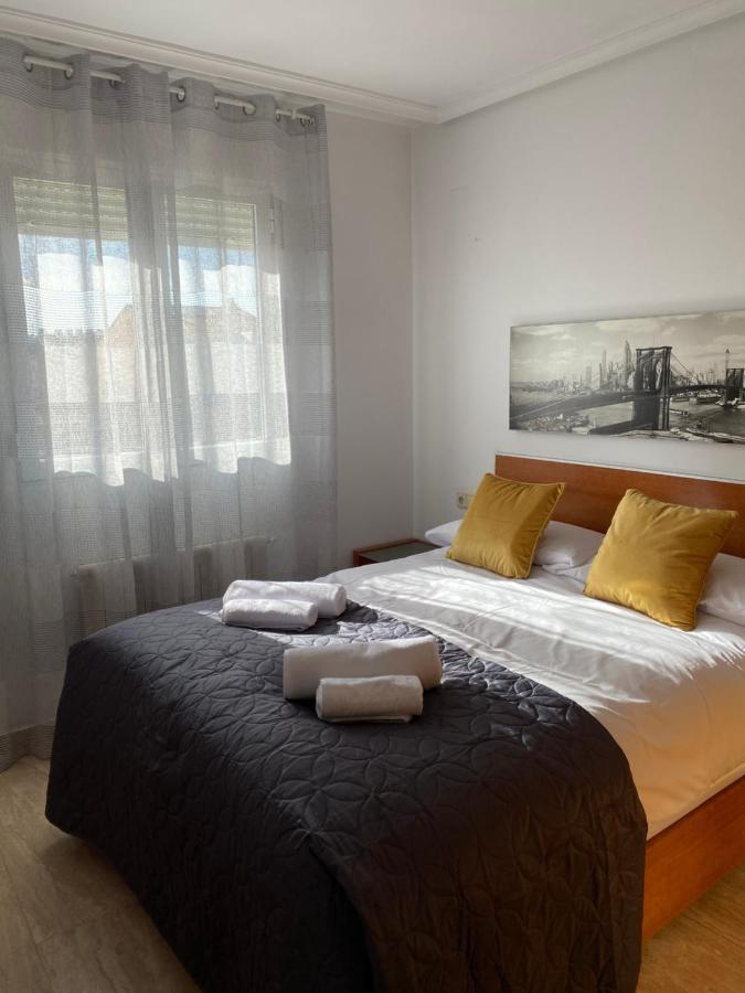 Apartamento LIVING Albacete Centro Esterno foto