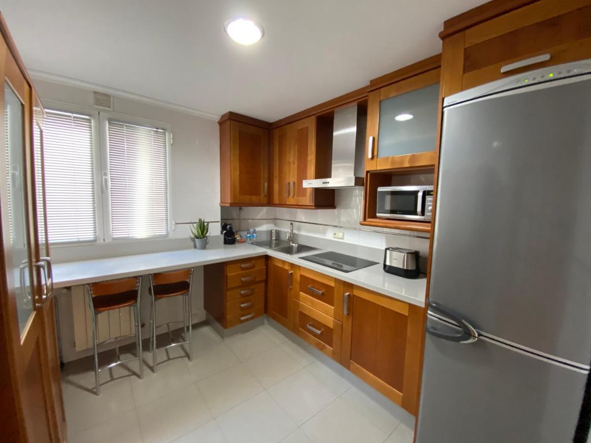 Apartamento LIVING Albacete Centro Esterno foto